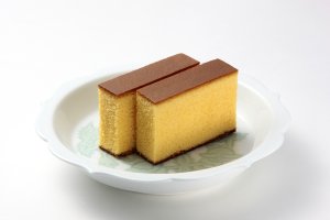 匠寛堂 カステラ