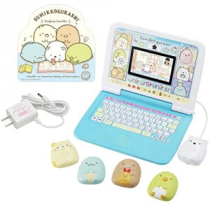 セガトイズ カメラもIN！マウスできせかえ！すみっコぐらしパソコン