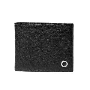 ブルガリ・ブルガリ マン 二つ折り財布 札入れ