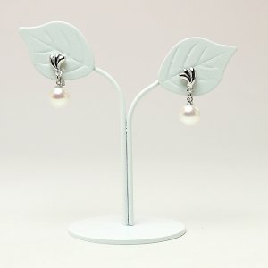 三重県真珠 イヤリング