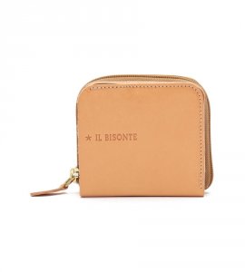 ロゴタイプコレクション  二つ折りウォレット