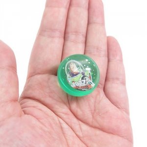 キャラクターバスボール