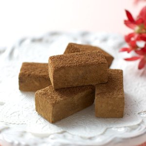 生チョコレート