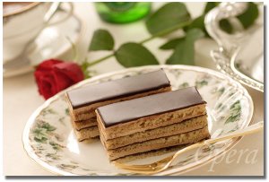 神戸スイーツ（KOBE SWEETS） チョコケーキ