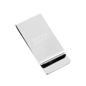 タケオキクチ（TAKEO KIKUCHI） マネークリップ