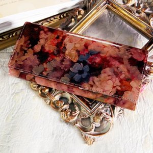 フルッティディボスコ（FRUTTI DI BOSCO） 長財布