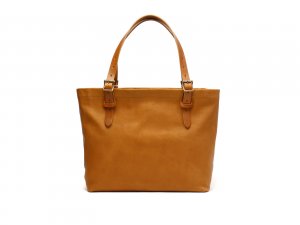 スロウ（SLOW） 革トートバッグ