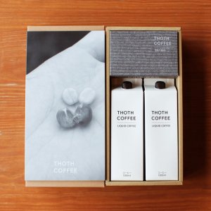 トートコーヒー（THOTH COFFEE） アイスコーヒー