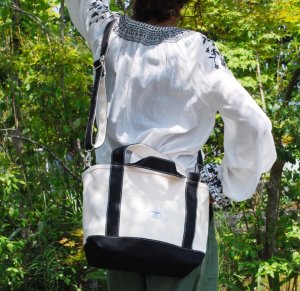 ハイロン（HYLON） 名入れトートバッグ