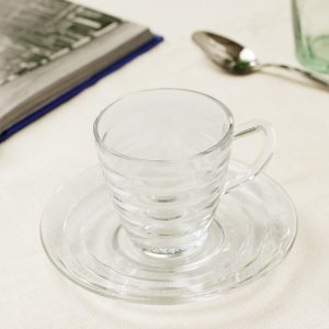 カップ＆ソーサー