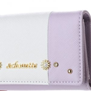 &シュエット バイカラーキーケース