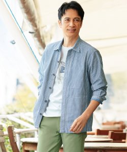 クロコダイル（CROCODILE） シャツ