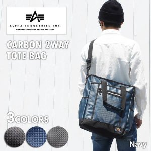 アルファ・インダストリーズ（ALPHA INDUSTRIES） ショルダーバッグ