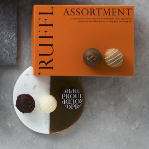 モロゾフ（Morozoff） トリュフチョコレート