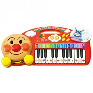 ジョイパレット アンパンマン ノリノリおんがく キーボードだいすき