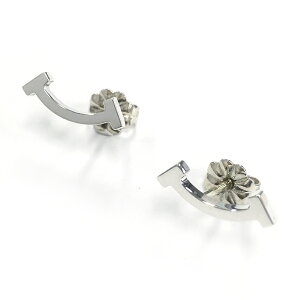 ティファニー T スマイル ピアス