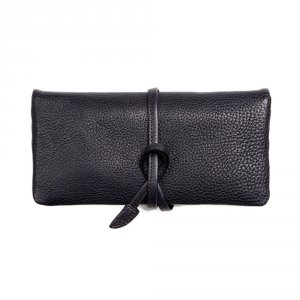 トーンオイルヌメ ループロングウォレット