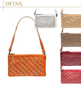 セブンスヘブン（7th-heaven） スタッズバッグ