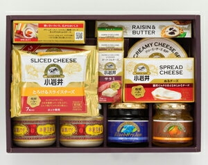 小岩井農場 チーズ