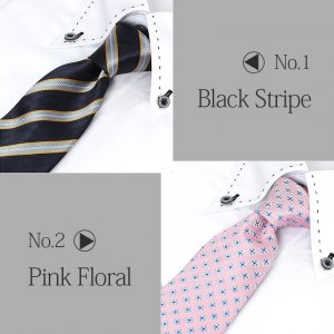 ダックス（DAKS）ネクタイ