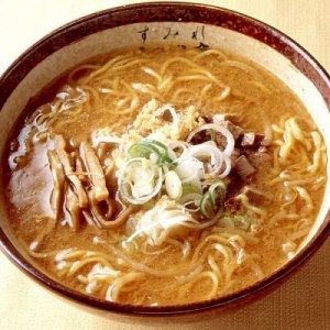 すみれ ラーメン