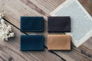 新品 ポールスミス 箱付 ステッチハイライト エンボスロゴ