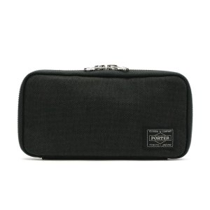 ポーター スモーキー ラウンドファスナー 長財布