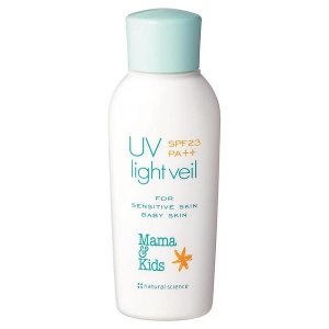 ママ＆キッズ（Mama&Kids） 日焼け止め