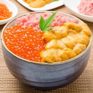 築地の王様 海鮮丼