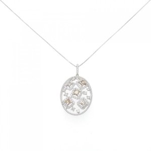 コメ兵（KOMEHYO） プラチナネックレス