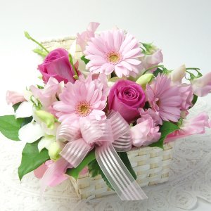 バスケットアレンジメント