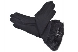 ランバン（LANVIN） カシミヤ手袋