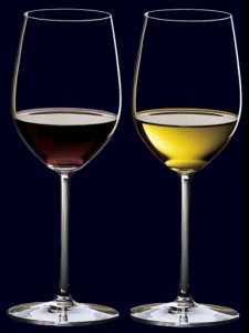 「ソムリエ」 マチュア・ボルドー シャブリのペアグラス