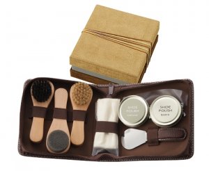 シューケアセット