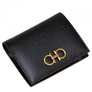 ダブル・ガンチーニ 二つ折り財布