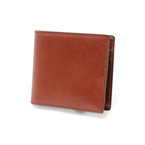 コードバンルチダ 小銭入れ付き二つ折り財布