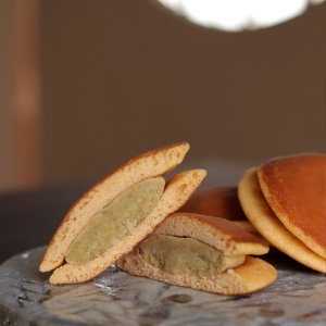 足立音衛門 どら焼き