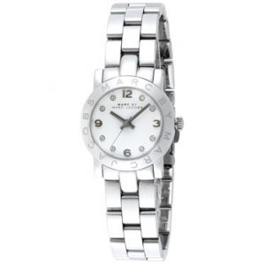 マークジェイコブス（MARC JACOBS） シルバー腕時計