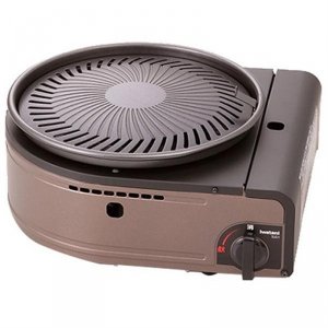 イワタニ カセットガス スモークレス焼肉グリル "やきまる"