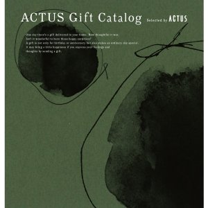 アクタス（ACTUS） カタログギフト