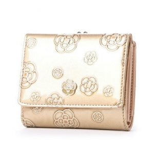 クレイサス（CLATHAS） がま口二つ折り財布