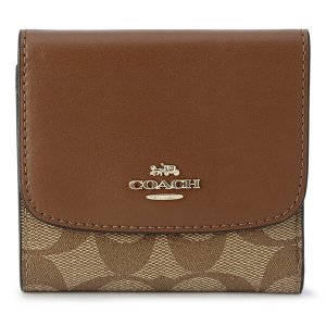コーチ（COACH） 三つ折り財布