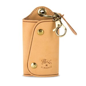 イル ビゾンテ（IL BISONTE） キーケース