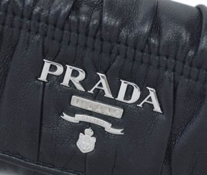 ナッパ ゴーフル レザー キーケース