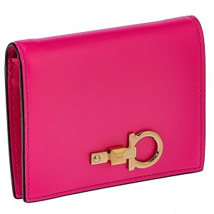 ガンチーニ スチュディオ 二つ折り財布