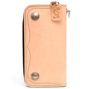 ケイシイズ（KC,s） ラウンドファスナー財布