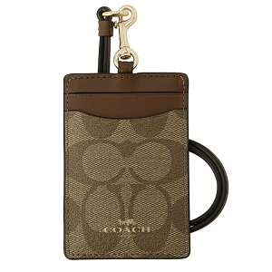 シグネチャー ランヤード ID カードケース