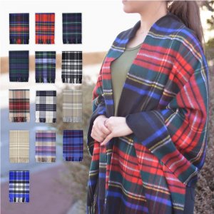 ジョンストンズ（Johnstons） マフラー