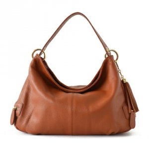 ヴィータフェリーチェ（Vita Felice） 革ショルダーバッグ