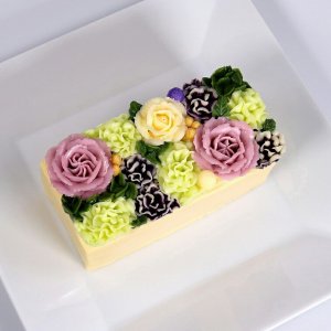 ベイユヴェール（beillevaire） フラワーケーキ